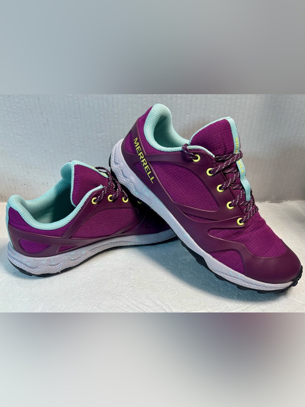 Merrell Antora  Trial Running Shoes Women’s Quantum Grip Light Walking Shoes